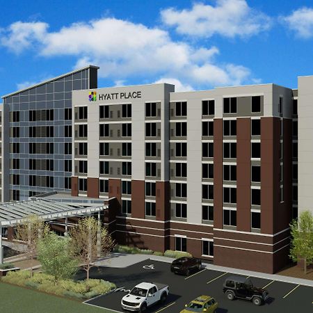 Hyatt Place Edmonton West Exterior photo
