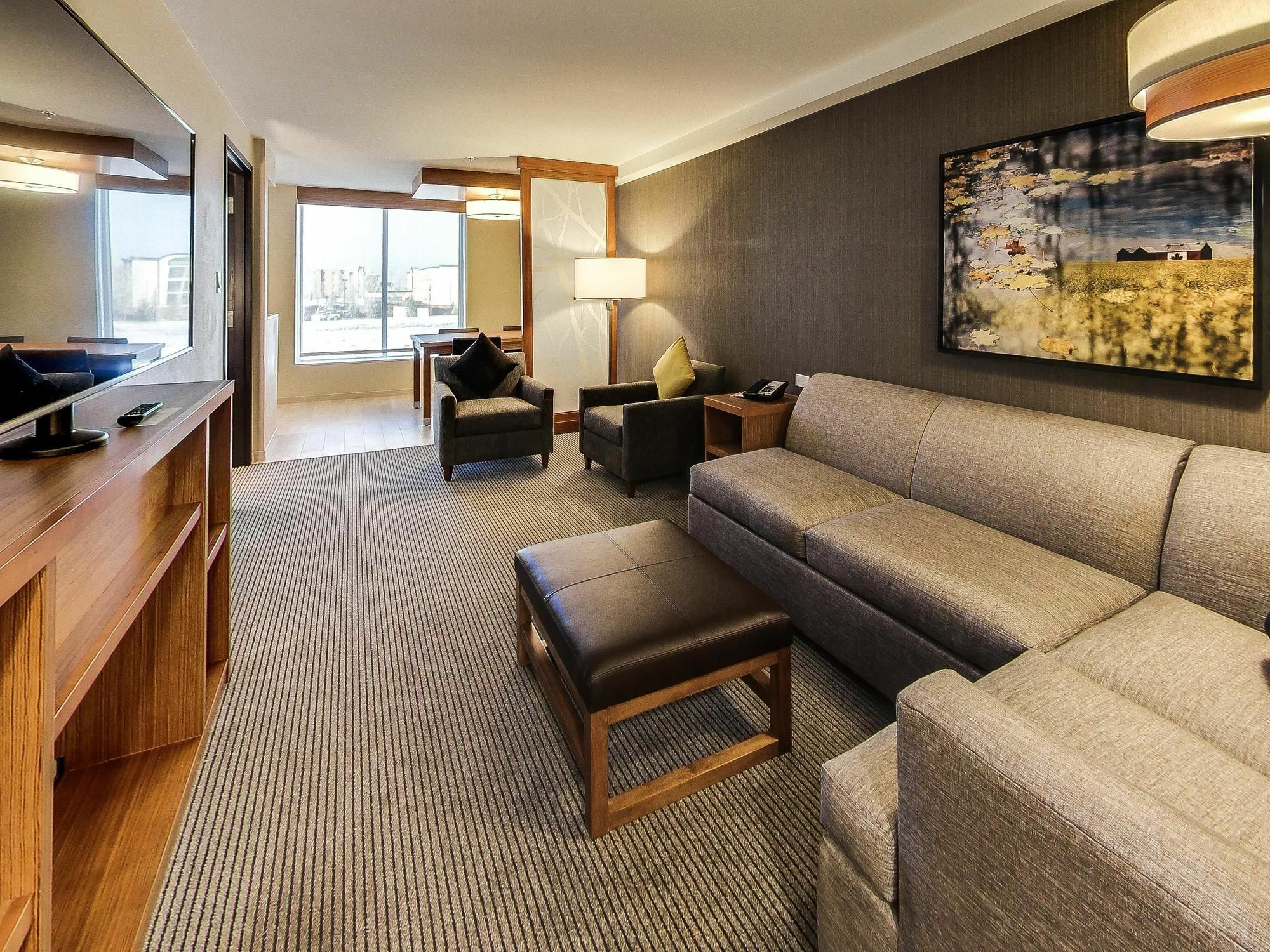 Hyatt Place Edmonton West Exterior photo
