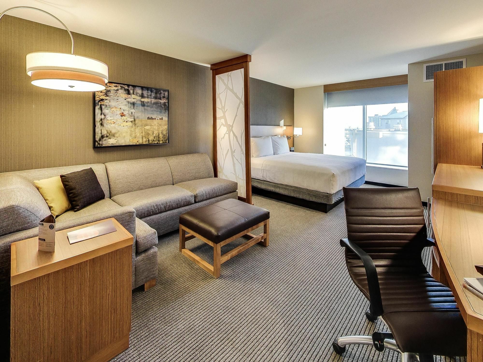 Hyatt Place Edmonton West Exterior photo